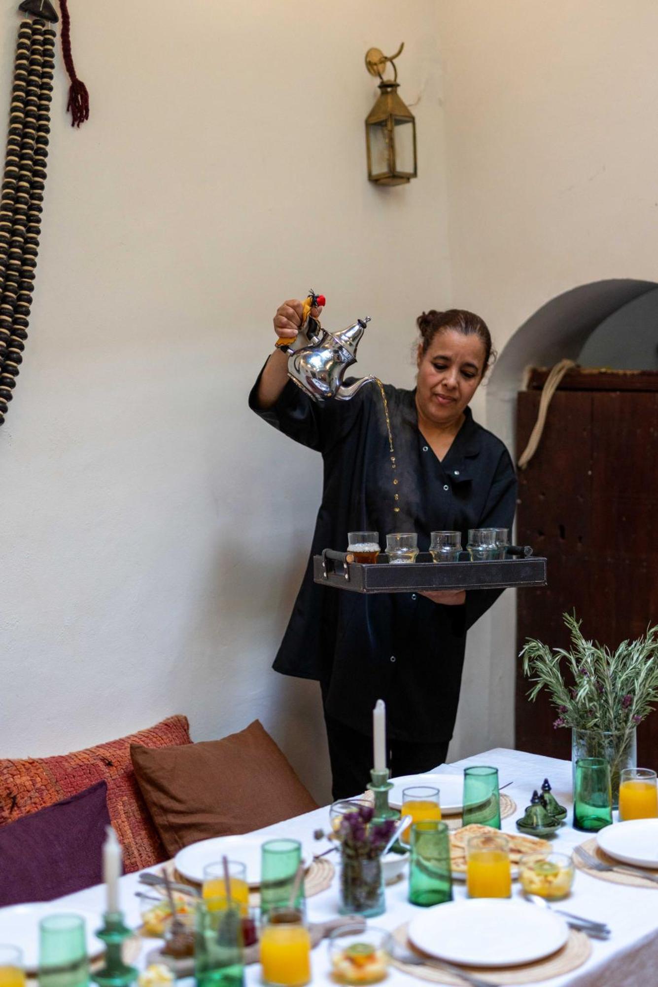 Riad Petite Reverie Essaouira Exterior photo